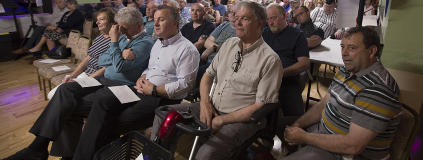 Better Together Launch