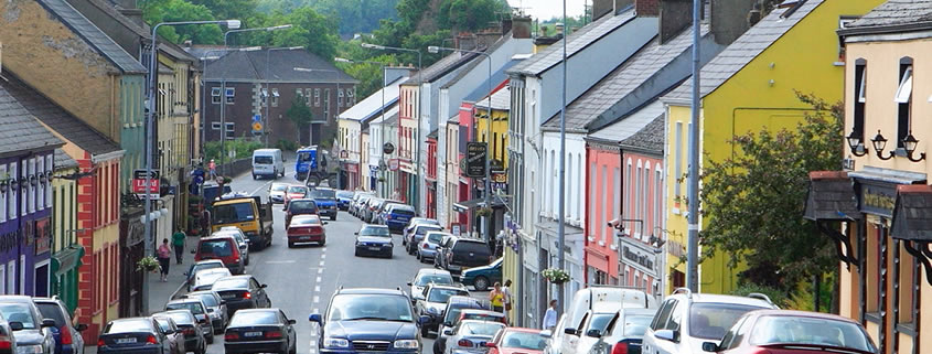 Ballinamore Town