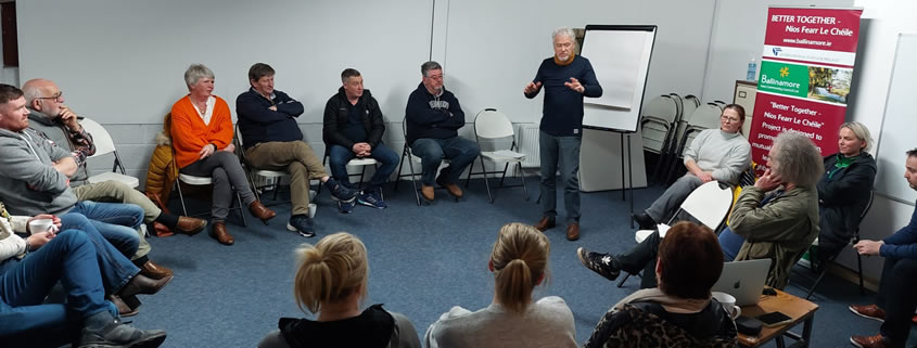 CAPACITY BUIDING & SOCIAL ENTERPRISE PROGRAMME