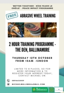 abrasive wheel